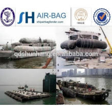 salvage airbag for sunken ships refloat and rescue